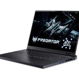 Acer Predator Helios 16 AI (PH16-73-965V) – 16,0″, Intel i9U-275HX, 64GB RAM, 2x 1TB SSD, GeForce RTX5090, Windows 11