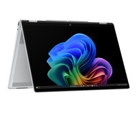 HP OmniBook X FlipNGAI 16-as0173ng, Core Ultra 7 256V, 16GB RAM, 512GB SSD, Windows 11 Home