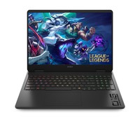 HP OMEN Gaming Laptop 16-am0170ng, Shadow Black, Core i7-14650HX, 16GB RAM, 512GB SSD, GeForce RTX 5060, DE