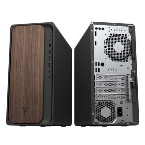 HP OmniDesk Desktop AI M03-0171ng, Core Ultra 7 265, 32GB RAM, 1TB SSD, GeForce RTX 5060