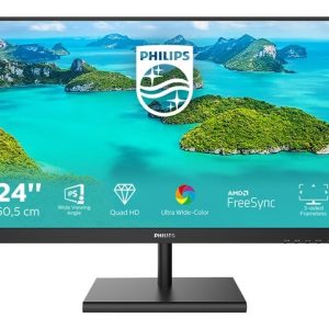 Philips E-line 245E1S – LED-Monitor – 61 cm (24″)