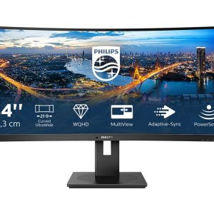 Philips 345B1C – LED monitor – curved – 86.4 cm (34″)