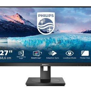 Philips S-line 272S1M – LED-Monitor – Full HD (1080p) – 68.6 cm (27″)