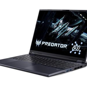 Acer Predator Helios Neo 16 AI (PHN16-73-99GU) Gaming 16,0″ WQXGA, 240Hz, Intel i9U-275HX (13 TOPS), 32GB RAM, 1TB SSD, GeForce RTX5070, Windows 11