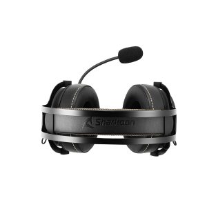 Sharkoon SGH50 Multiplattform Gaming Headset mit modularem Kabel