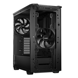 be quiet! PURE BASE 501 Airflow Black | PC housing