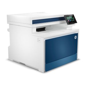 HP Color LaserJet Pro MFP 4302fdn – 4in1 Multifunktionsdrucker Farbe, Drucken, Kopieren, Scannen, Faxen