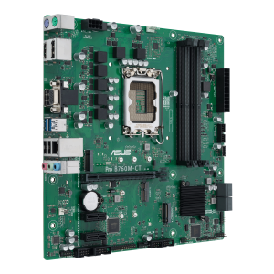 ASUS Pro B760M-C-CSM Mainboard Sockel 1700