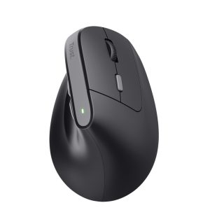 Trust Bayo II Ergonomische Wireless Mouse Black