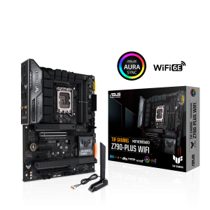 ASUS TUF GAMING Z790-PLUS WIFI