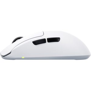 CHERRY XTRFY M68 Pro Wireless Gaming Mouse, White