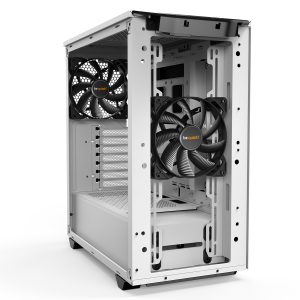 be quiet! PURE BASE 500 | WINDOW WHITE PC-Gehäuse