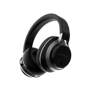 Turtlebeach Stealth Pro PlayStation – Wireless Bluetooth Gaming Headset with Noise Cancellation for PS5, PS4, PC, Mobile