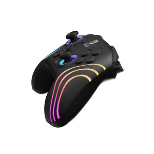 PDP Afterglow Wave Wireless Controller for Nintendo Switch