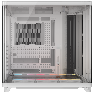 CORSAIR AIR 5400 RS-R ARGB weiß | PC-Gehäuse