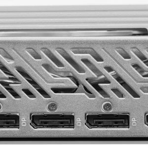 ASRock Radeon RX 9070 XT Steel Legend – 16GB GDDR6, 1x HDMI, 3x DP