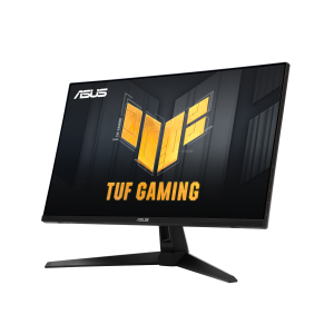 ASUS TUF VG27UQ1A Gaming Monitor – 27″ (68,6cm) 4K UHD, 160Hz, HDMI, DisplayPort, 1ms (GTG), FreeSync Premium, G-SYNC