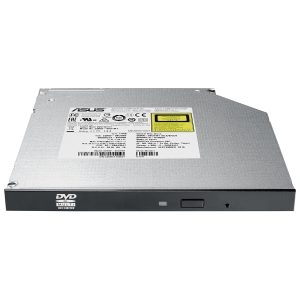 ASUS SDRW-08U1MT UltraSlim [interner DVD-Brenner, bulk]
