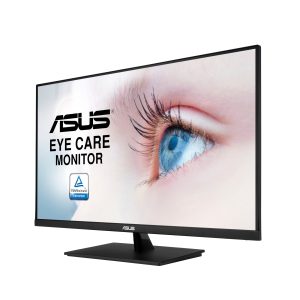 ASUS Eye Care VP32AQ QHD Monitor – IPS, HDMI, DisplayPort