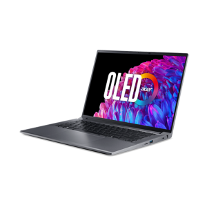 Acer Swift X 14 OLED (SFX14-72G-50P2) 14,5″ 2.8K, OLED, Intel Ultra 5-125H, 32GB RAM, 1TB SSD, GeForce RTX 3050, Windows 11 Pro