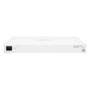 HPE Networking Instant On 1830 26-Port PoE+ Switch [24x Gigabit-LAN, 2x SFP, PoE+ 195W]