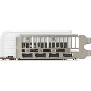 Asus PRIME Radeon RX 9070 XT 16GB WHITE Grafikkarte – 16GB GDDR6, HDMI, 3x DP