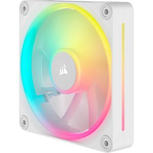 CORSAIR iCUE LINK LX120 RGB White | 120mm Gehäuselüfter