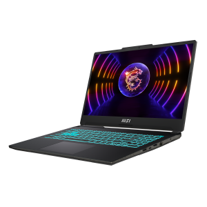 MSI Cyborg 15 A13VE-1005 – 15,6″ FHD 144Hz Display, Intel Core i5-13420H, 16GB RAM, 512GB SSD, NVIDIA RTX 4050, FreeDOS