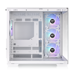 Thermaltake View 380 TG ARGB Snow White | PC-Gehäuse