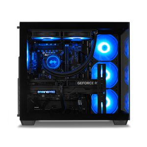 Medion Erazer Tank X15 MT MD340070 – AMD Ryzen 7 7800X3D, 32GB DDR5 RAM, 1TB SSD, NVidia GeForce RTX 5060 Ti (16GB GDDR7), Win 11