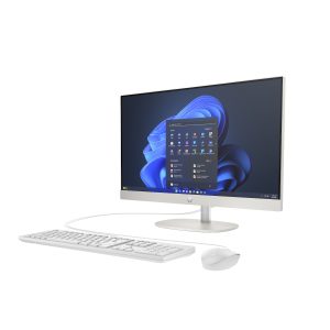 HP All-in-One PC ProOne 240 G10 [60,5cm (23,8″) FHD-Display, Intel i5-1334U, 16GB RAM, 512GB SSD, Windows 11 Pro]