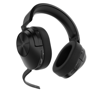 Corsair HS55 Wireless Carbon Gaming Headset – Wireless Gaming Headset with Dolby Audio 7.1