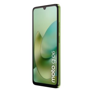 Motorola Moto G06 256GB Tendril 17,5cm (6.88″) LCD display, Android 15, 50MP main camera