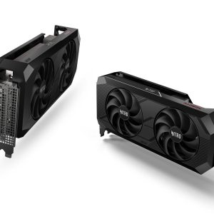 Acer NITRO AMD Radeon RX 7700 XT OC – 12GB GDDR6, 1x HDMI, 3x DP