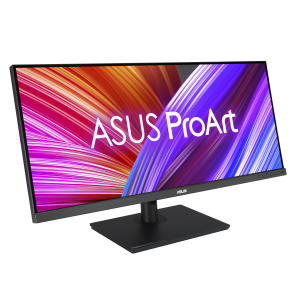 ASUS ProArt PA348CGV Office Monitor – IPS, WQHD, USB-C