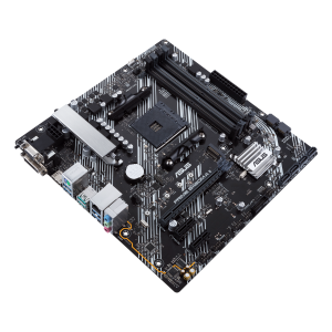 ASUS PRIME B450M-A II Mainboard Sockel AM4