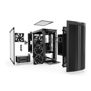 be quiet! PURE BASE 500 FX | PC housing