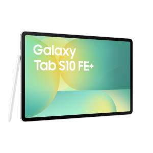 Samsung Galaxy Tab S10 FE+ Silver 13,1″ WQXGA+ Display / Octa-Cora / 8GB RAM / 128GB Speicher / Android / inkl. S-Pen