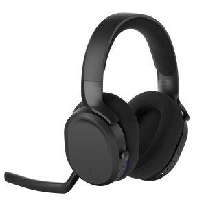 Fractal Design Scape Dark | Wireless Gaming-Headset