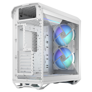 Fractal Design Torrent RGB White TG Clear Tint