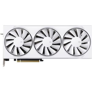 XFX Radeon RX 9060XT Swift Triple Fan OC White 16GB – 16GB GDDR6, 2x HDMI, 2x DP