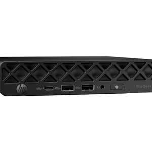 HP ProDesk 4 G1i AI – Mini – Intel Core Ultra 7 265T, 16 GB RAM, 512 GB SSD, Windows 11 Pro