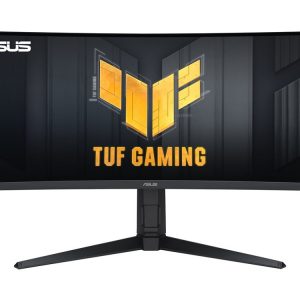 ASUS TUF Gaming VG34VQEL1A – LED-Monitor – gebogen – 86.36 cm (34″) – HDR