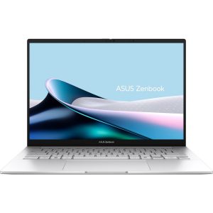 ASUS ZenBook 14 UX3405CA-PP269W, Foggy Silver, Core Ultra 9 285H, 32GB RAM, 1TB SSD, Windows 11 Home