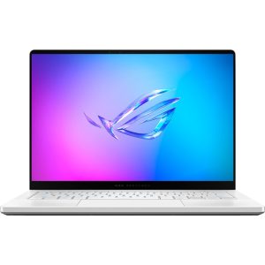 ASUS ROG Zephyrus G14 (2025) GA403WR-QS124W, Platinum White, Ryzen AI 9 HX 370, 32GB RAM, 1TB SSD, RTX 5070 Ti