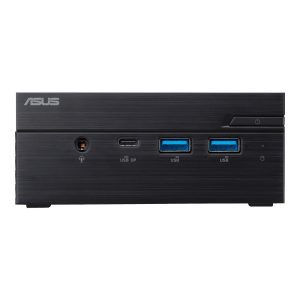 ASUS ExpertCenter PN53-BS5753MDS1 0,62 l großer PC Schwarz 2 GHz Barebone Mini PC