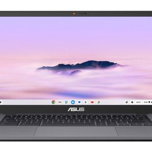 ASUS Chromebook Plus CX34 CX3402CVA-PQ0732 – Intel Core i3-1315U. 8 GB RAM, 128 GB Flash