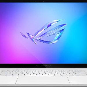 ASUS ROG Zephyrus G16 GA605KH-QR011W, Platinum White, Ryzen AI 7 350, 16GB RAM, 1TB SSD, GeForce RTX 5050, DE