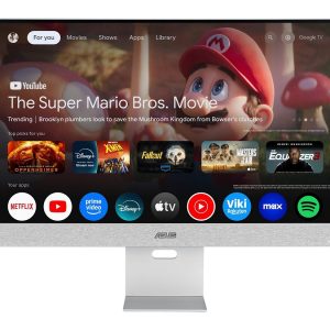 ASUS ZenScreen MS32UC Computerbildschirm 80 cm (31.5″) 3840 x 2160 Pixel 4K Ultra HD LED Grau, Weiß