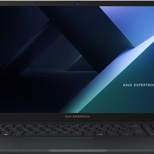 ASUS ExpertBook B1 B1530CVA-S73313 – 15.6″, Intel Core i7-1355U, 16 GB RAM, 512 GB SSD, oBS